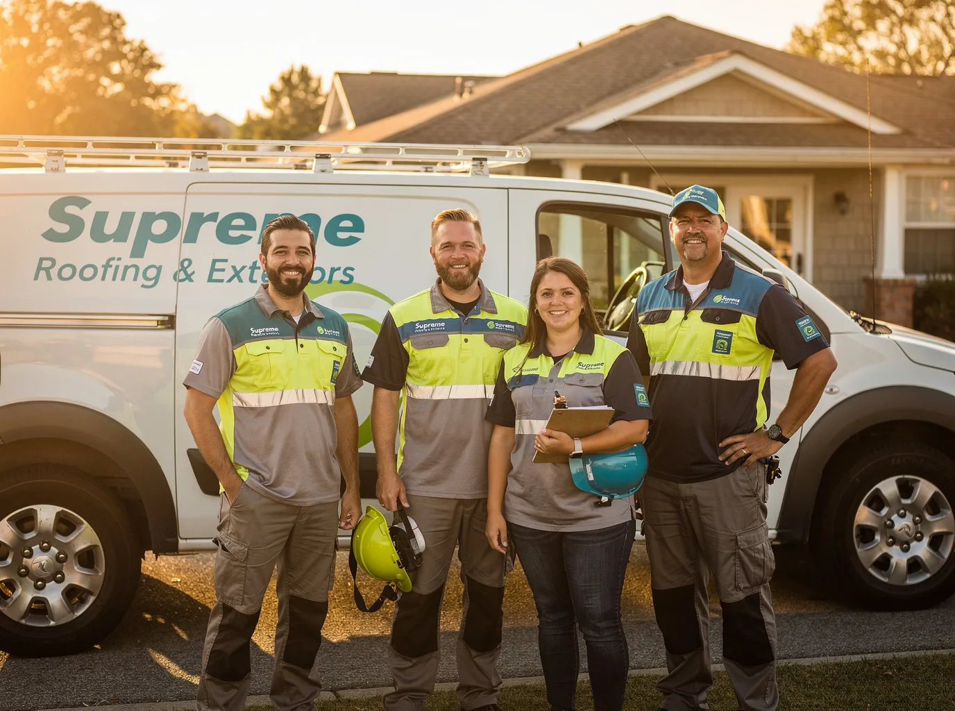 Roof Replacement company in Cleveland, AR