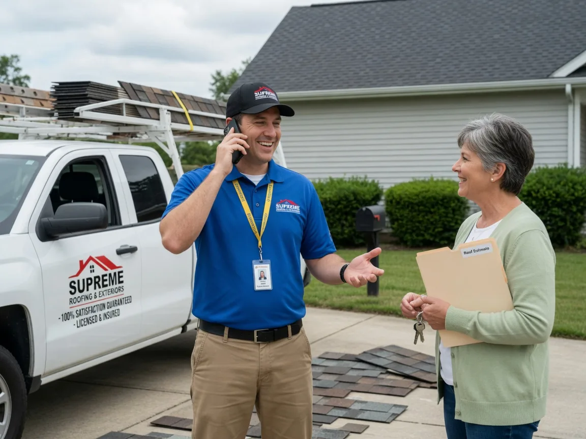 Roof Replacement Cleveland, AR FAQs